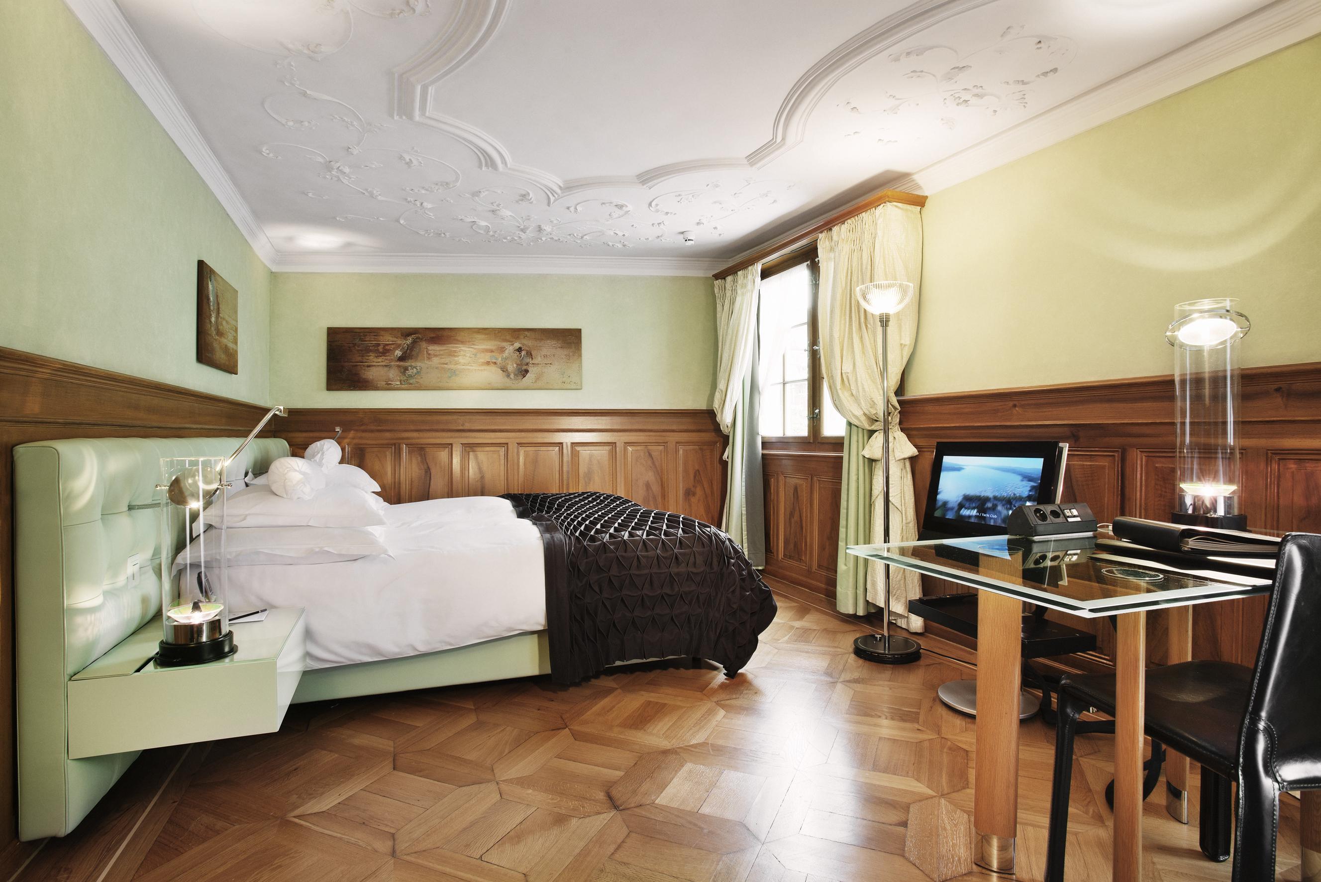 Widder Hotel - Zurichs Luxury Hideaway Rom bilde